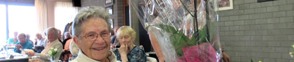 Samana Dilbeek Centrum, Begijnenborre, St Theresia en Paloke