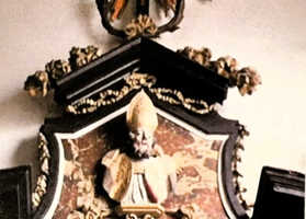 Heilige Hubertus van Luik