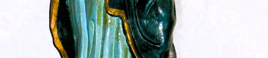 Beeld Sint-Anna-ten-drieën